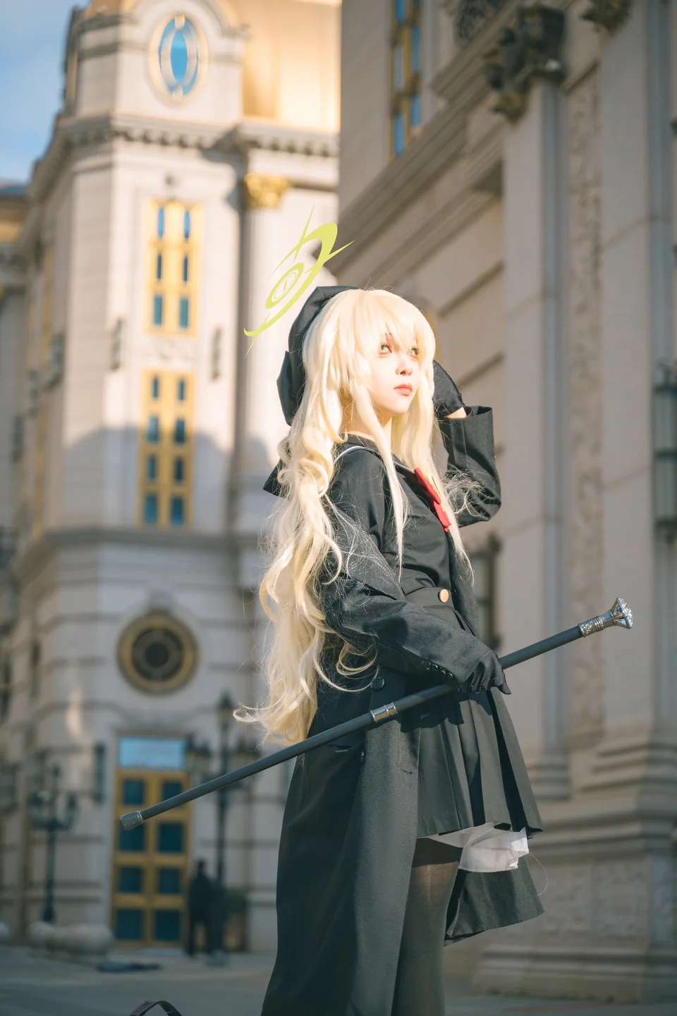 矢量鱼 - No.019 笑面教授 [37P-558MB] tg@simisebaisi 【丝足阁】012.webp